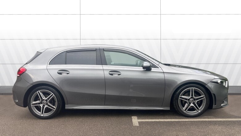 Mercedes-Benz A-Class A180 AMG Line 5dr Petrol Hatchback
